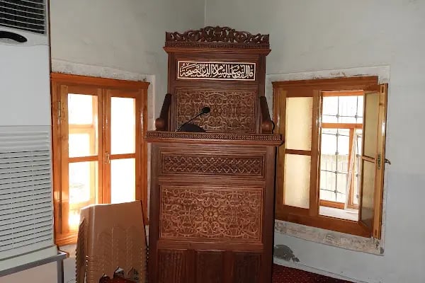 Tarihi Ulu Camii - Resim 4