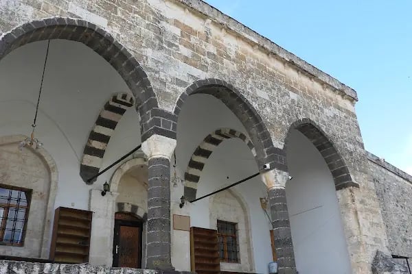 Tarihi Ulu Camii - Resim 18
