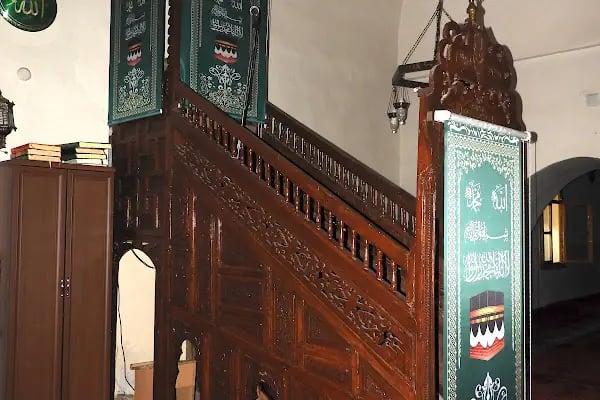Tarihi Ulu Camii - Resim 13