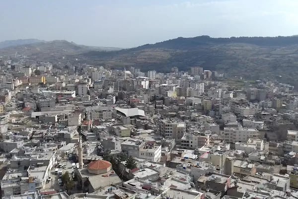 Tarihi Ulu Camii - Resim 7
