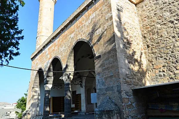 Tarihi Ulu Camii - Resim 19