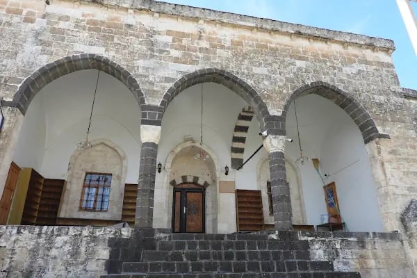 Tarihi Ulu Camii - Resim 15