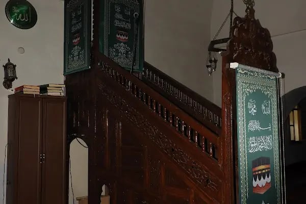 Tarihi Ulu Camii - Resim 16