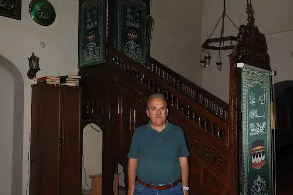 Tarihi Ulu Camii - Resim 11