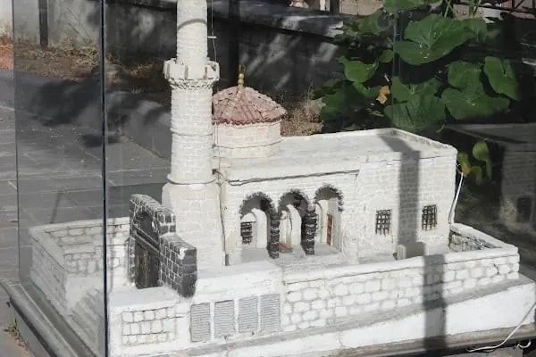 Tarihi Ulu Camii - Resim 10