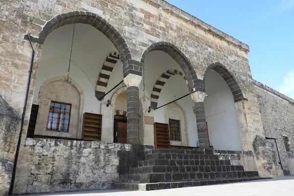 Tarihi Ulu Camii - Resim 20