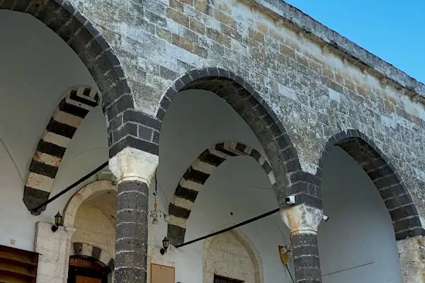 Tarihi Ulu Camii - Resim 17