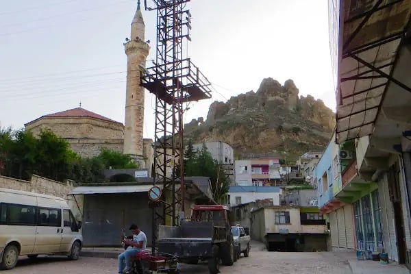 Tarihi Ulu Camii - Resim 12