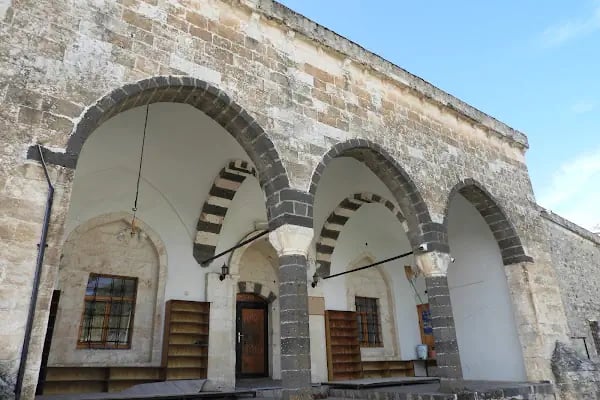Tarihi Ulu Camii - Resim 14