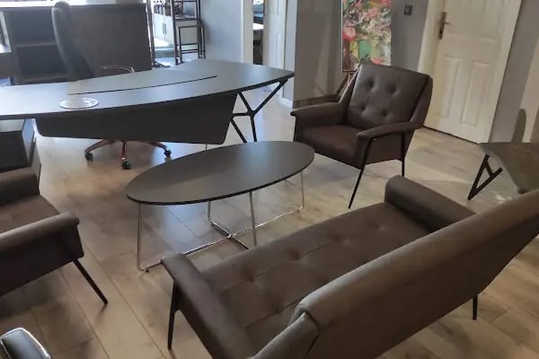 Ahenk Büro Mobilya - Resim 6