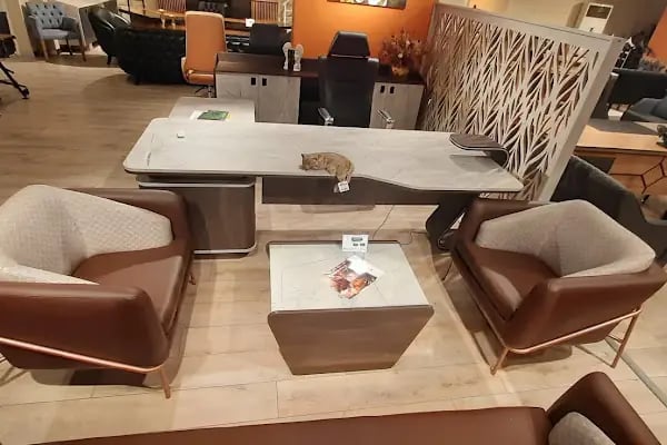 Ahenk Büro Mobilya - Resim 9