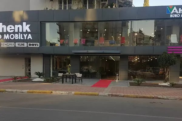 Ahenk Büro Mobilya - Resim 19