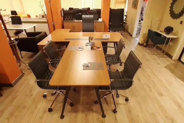 Ahenk Büro Mobilya - Resim 7