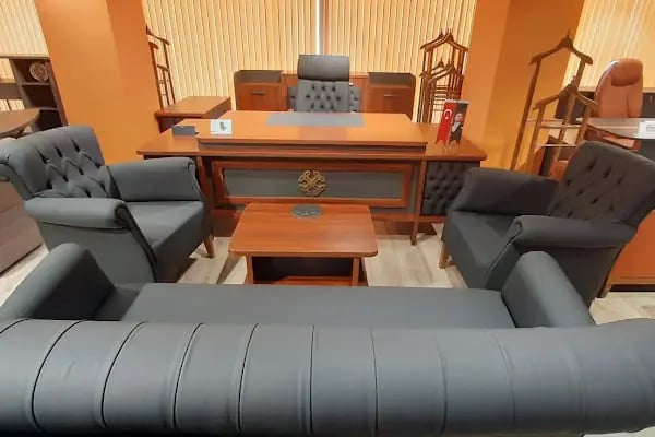 Ahenk Büro Mobilya - Resim 17