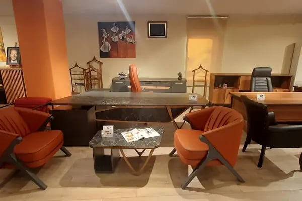 Ahenk Büro Mobilya - Resim 2