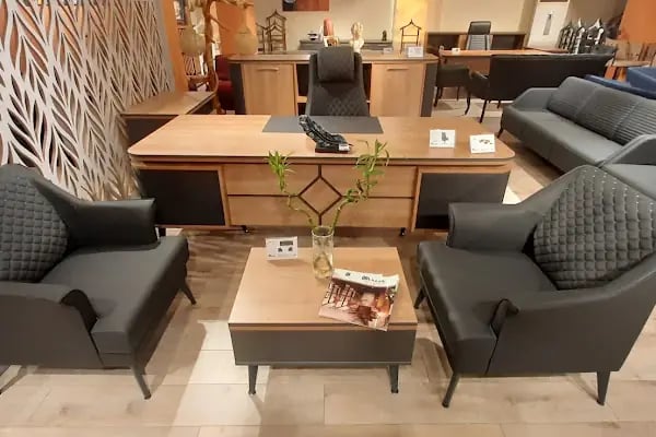 Ahenk Büro Mobilya - Resim 15