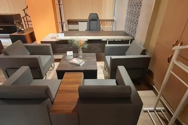 Ahenk Büro Mobilya - Resim 20