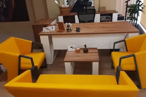 Ahenk Büro Mobilya - Resim 8