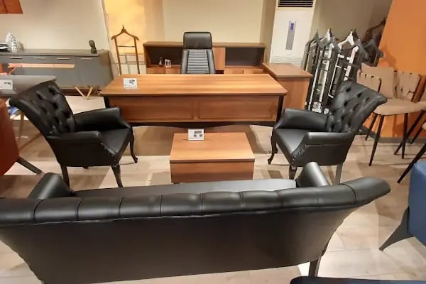 Ahenk Büro Mobilya - Resim 12
