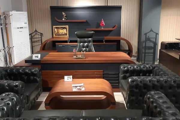 Ahenk Büro Mobilya - Resim 18