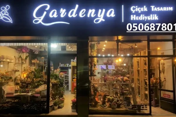 Gardenya Çiçekçilik - Resim 2