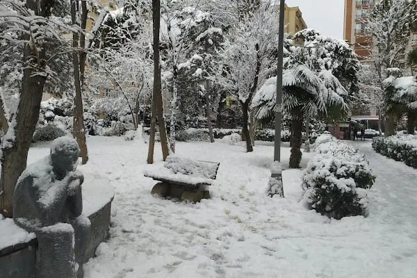 Millî Hakimiyet Parkı - Resim 16