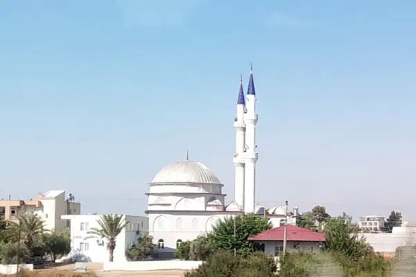 Fettahlı camii - Resim 2