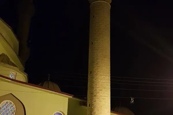 Fettahlı camii - Resim 6