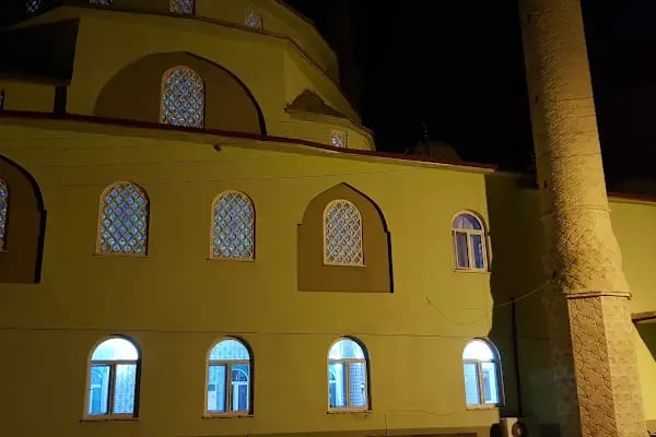 Fettahlı camii - Resim 5