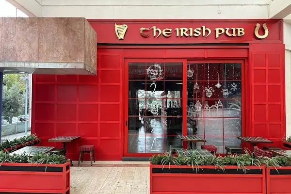 The Irish Pub Bodrum Oasis - Resim 20