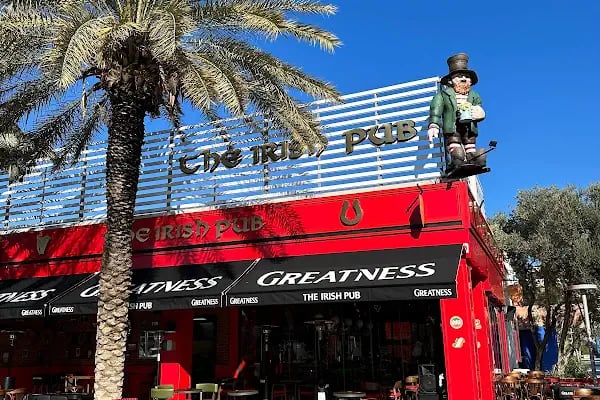 The Irish Pub Bodrum Oasis - Resim 19