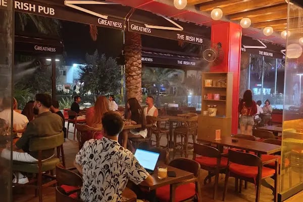The Irish Pub Bodrum Oasis - Resim 4