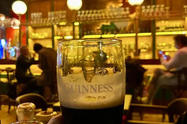 The Irish Pub Bodrum Oasis - Resim 16