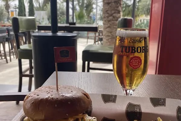 The Irish Pub Bodrum Oasis - Resim 11