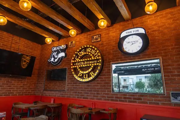 The Irish Pub Bodrum Oasis - Resim 5