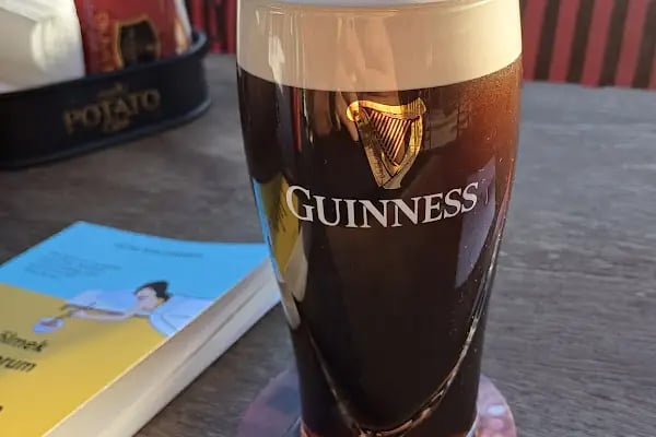 The Irish Pub Bodrum Oasis - Resim 14