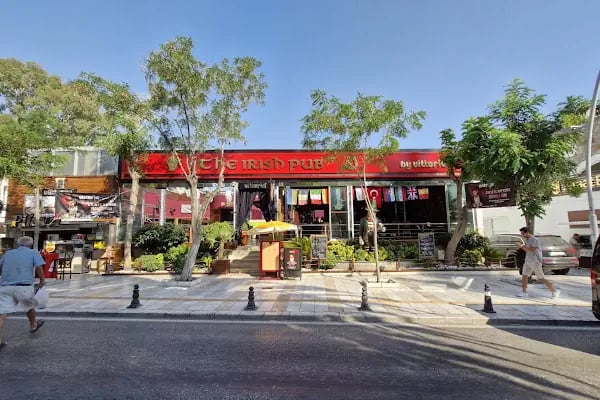 The Irish Pub Bodrum Oasis - Resim 12