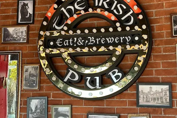 The Irish Pub Bodrum Oasis - Resim 3