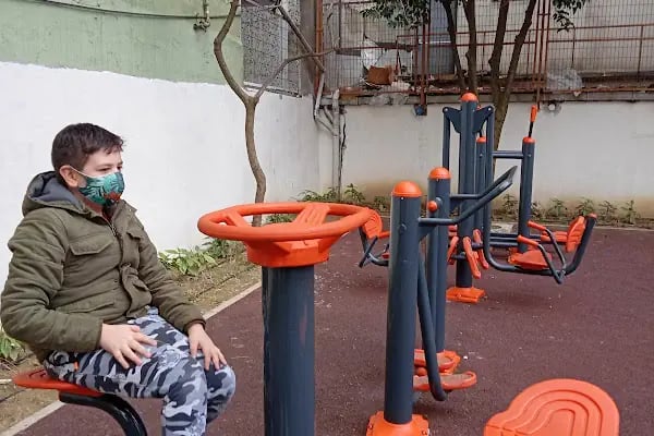 19 Mayıs Parkı - Resim 3