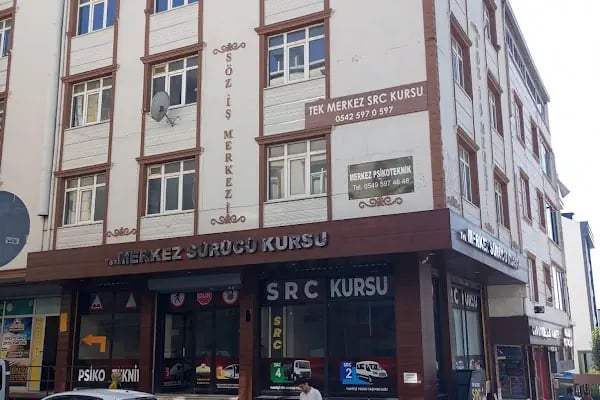 ARNAVUTKÖY MERKEZ SRC KURSU - Resim 7