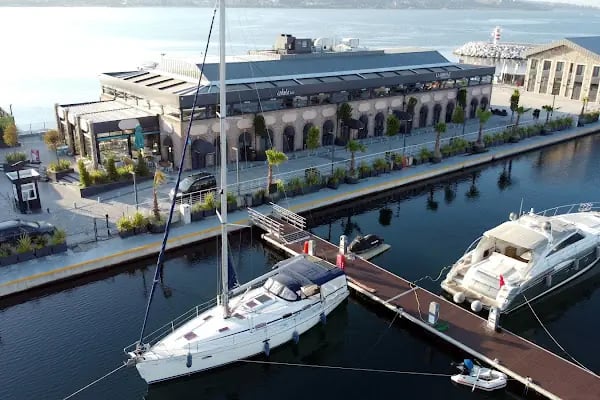 KIYI İSTANBUL MARİNA - Resim 13