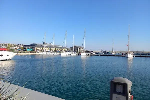 KIYI İSTANBUL MARİNA - Resim 1