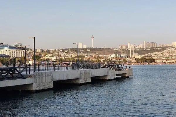 KIYI İSTANBUL MARİNA - Resim 5
