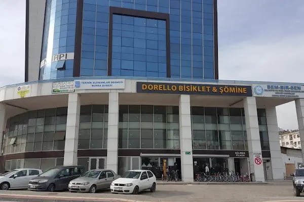 Dorello bisiklet fabrika - Resim 2