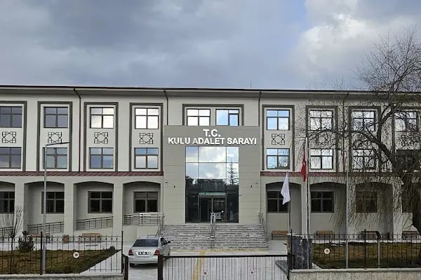 Kulu Adliyesi - Resim 3
