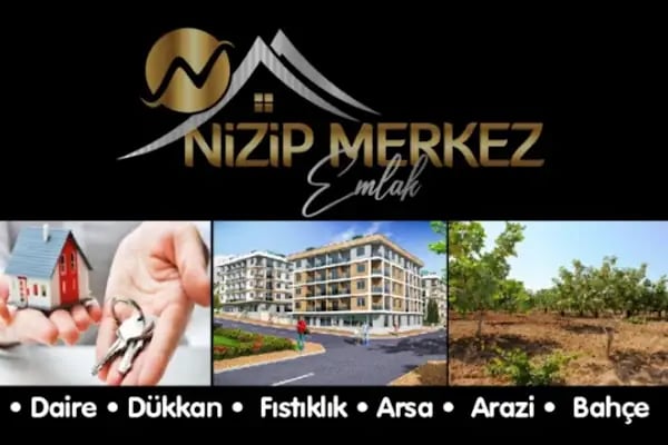 Nizip Merkez Emlak Gayrimenkul ve Danışmanlık - Resim 1