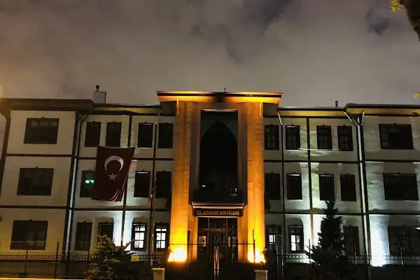 Altındağ İlçe Müftülüğü - Resim 12