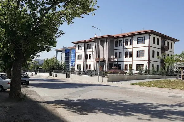 Altındağ İlçe Müftülüğü - Resim 1