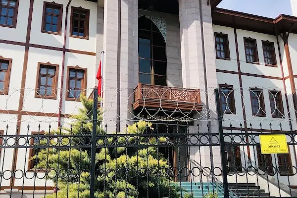 Altındağ İlçe Müftülüğü - Resim 2