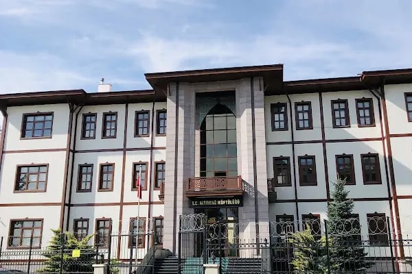 Altındağ İlçe Müftülüğü - Resim 19
